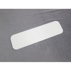 4100712 JBアルミ看板灯中型用アクリル板 ホワイト|トラック用品