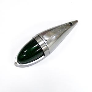 6777214 トラック用品 ATS712 サイドランプ 緑