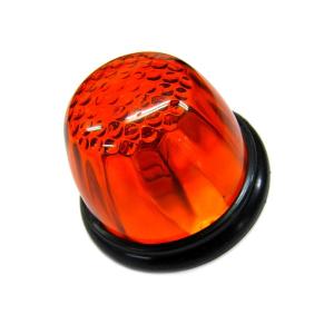 9211557-1 トラック用品 JB新型防水バスマーカーランプ オレンジ