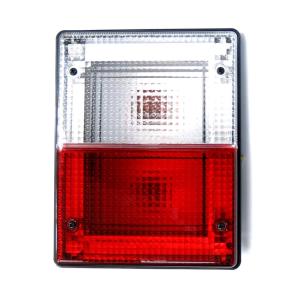 5339103 トラック用品 SFL-9000 バステールランプ単体 赤/白