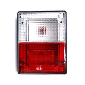 5339145 トラック用品 SFL-9000 バステールランプ単体 赤/白