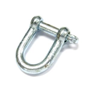 トラック用品 NS16 シャックル スチール製(使用荷重0.8t)