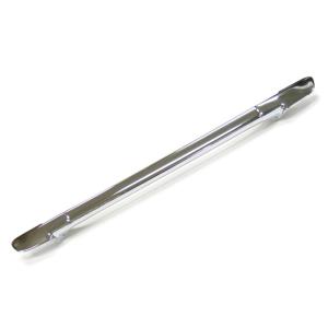 トラック用品 AS 日野レンジャープロ用 メッキフロントグリップカバー