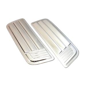 トラック用品 三菱ふそうベストワンファイター ベッド窓ガーニッシュ