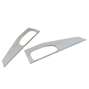 トラック用品 ジェネレーションキャンター メッキドアグリップガーニッシュ