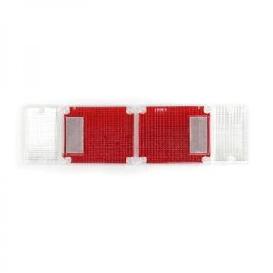 300000086 トラック用品 AS ツインテールレンズ いすずエルフ用