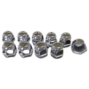 ATS トラック用ナットキャップ ATSゆるみ表示機能付 ISOナットキャップ