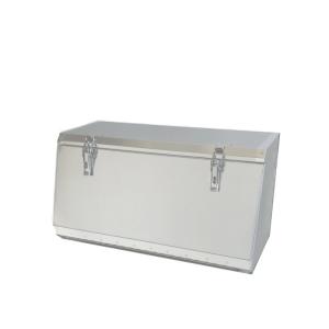 日本ボデーパーツ工業 ステンレス工具箱HKK-750B(SUS304)|代引き不可