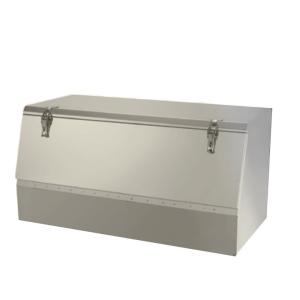 日本ボデーパーツ工業 2750658 HFT-900 ステンレス製工具箱(中間鋼種