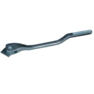 日本ボデーパーツ工業 5型ハンマーロック部品 ハンドル（BOT付） 3価