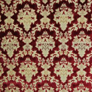 トラックストップ ターン 金華山生地 バレンタイン レッド のり無し m