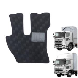 トラック用品81サムロマット運のみ日野17プロフィア、17レンジャー標準用