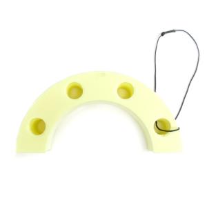 アオリ保護クッション ISO33mmナット用 ...の詳細画像3