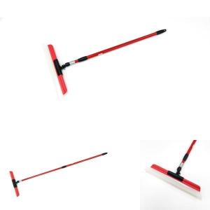 トラック用品 25928Y 水切り 伸縮ポール式 Y字型ソフトシリコン