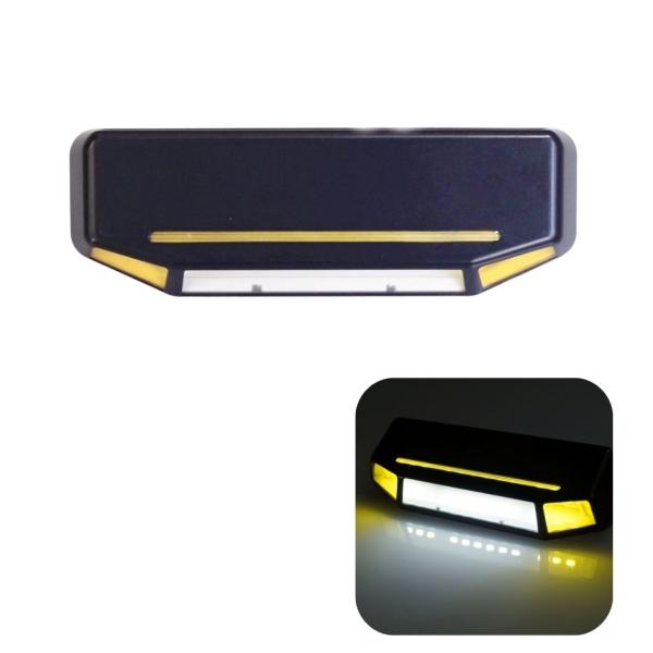 LEDタイヤ灯WIZARD1(NO-01-T03) DC24V用 トラック用品 東洋ライト工業 トラ...