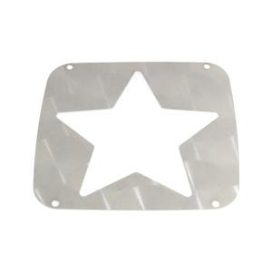 3200346 トラック用品 BW FU 星型テールレンズカバー ウロコ