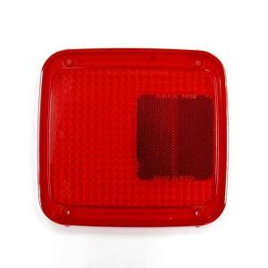 3610297 KOITO 純正品Eマーク付 補修用テールレンズ 赤 トラック用品