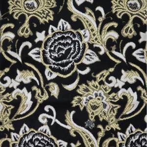 トラック 雅 仮眠カーテン 金華山 モンブランローズ プリーツ仕様 裏黒