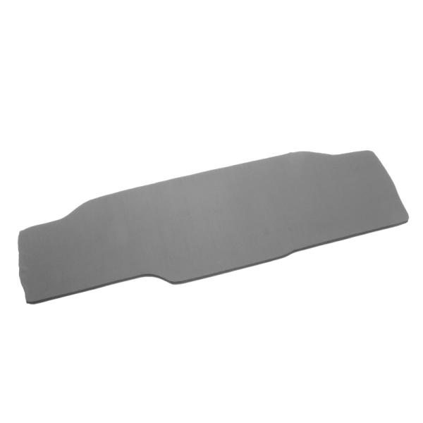 I012-A 雅 車種別ベッドマット スタンダード ブラック いすゞ ファイブスターギガ(初期型マイ...