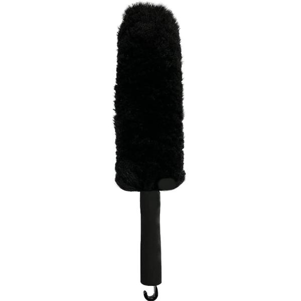 トラック 洗車用品 極 クリーニングブラシ アルミホイール用 ワイドタイプ B&amp;Y CWK-012 ...