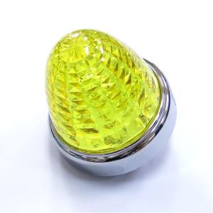 JB激光LEDマーカーランプ イエローレンズ/...の詳細画像3