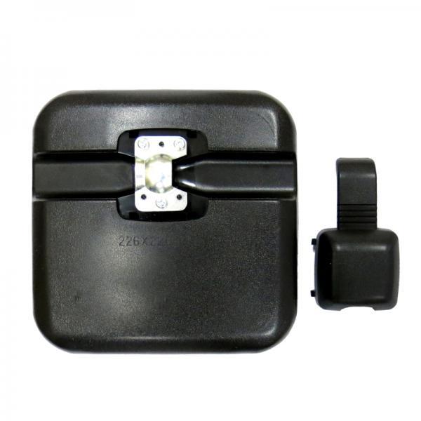 トラック用ミラー サイドアンダーミラー 日産UD用 純正交換ミラー トラック用品 大東プレス工業 D...