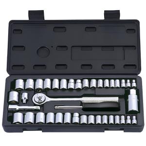 ソケットレンチセット 40PCS No.506...の詳細画像1