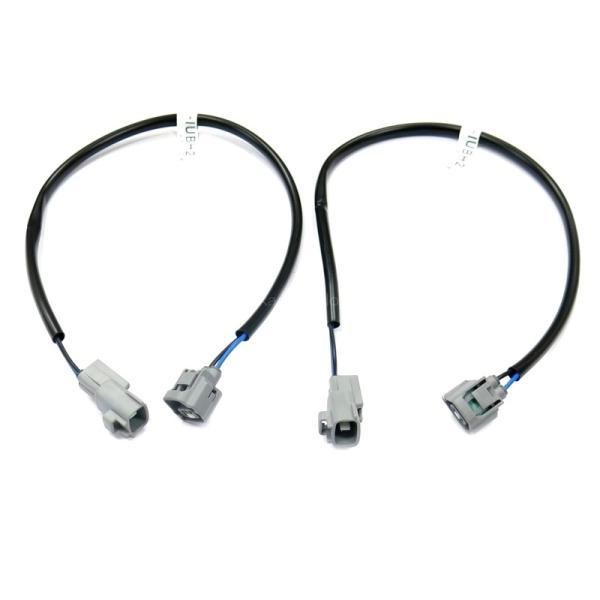 バックランプ2個付車用 接続ハーネス(いすゞ・UD用) LEDRCL-IUBH2 トラック用品 JB...