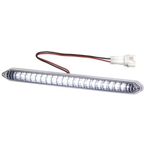 KOITO EG20CSHW LEDエッジイルミ  ホワイト 200mm 12V 24V 単品|5492123|トラック用 フロントグリル LED デイライト コイト 小糸 KOITO|トラック用品｜route2yss