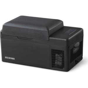 ポータブル温冷庫 【車載用温冷蔵庫】COLDKING(コールドキング) 12L AC