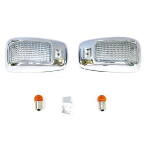 日野グランドプロフィア用 ドアサイド ウインカー セット スモーク