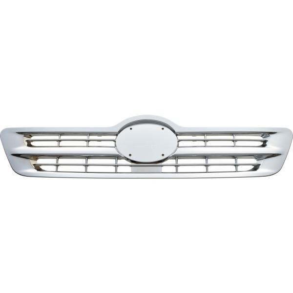 メッキ フロントグリル 日野 レンジャープロ 標準 JET ジェットイノウエ 573371 トラック...