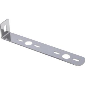 502879 JETステンレス マーカー取付ステー2連L型 38x235|トラック用品