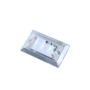 534502 LED3ハイパワーフラットマーカーランプNEO 12V 24V クリア 