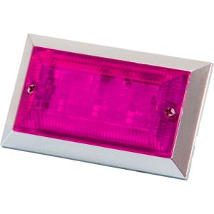 ジェットイノウエ LED3ハイパワーミニフラットマーカーランプ NEO 12V
