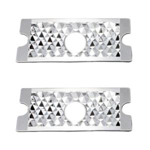 502621 中間サイドランプ 反射板セット レンズ高さ50mm用 KOITO 左右セット|トラック用品 トラック用 トラック 中間サイド 反射板 JET