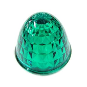 J-1バスマーカーレンズ グリーン(JB輝らマーカー対応) トラック用品 JET ジェットイノウエ 632223｜トラック用品貨物堂ヤフー店