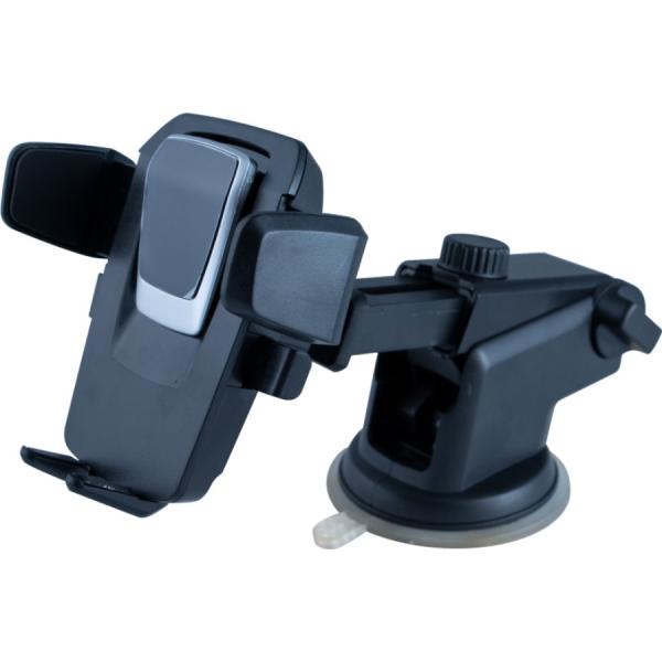 スマートフォンホルダー ワンタッチ式|592066|ジェットイノウエ|トラック用品 カー用品トラック...