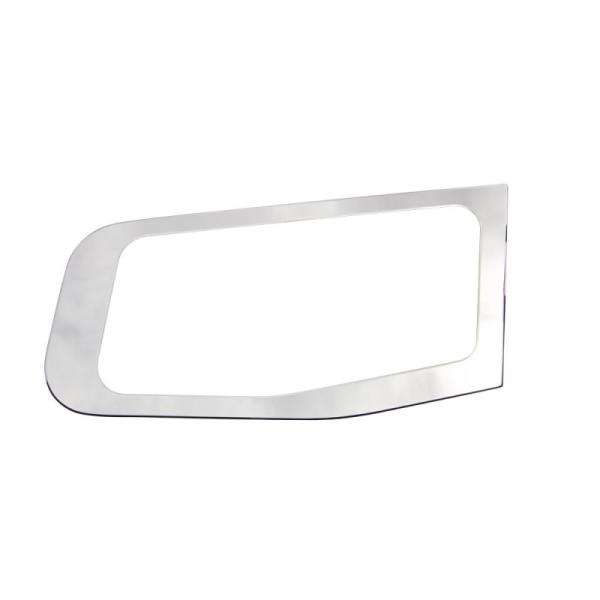 安全窓ガーニッシュ 三菱ふそう 23/17/07/初期型スーパーグレート 鏡面 JET ジェットイノ...