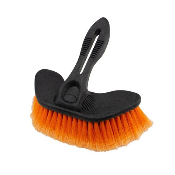 洗車ブラシ ツーウェイタイプ 593456 ジェットイノウエ トラック用品 カー用品 トラック 車 ...