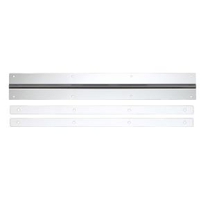 ジェットイノウエ 泥除け用ステンレス鏡面板 幅430mm×高さ140mm