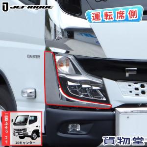 ジェットイノウエ ☆ '20キャンター コーナーパネル フソウ 小型