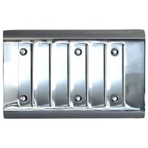 スタンションカバー 155mm 20m巻 トラック用品 支柱 保護カバー
