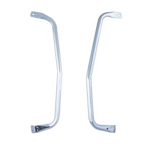 ジェットイノウエ 595663 メッキアシストグリップ 運/助 ピラー側用