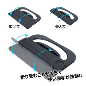 トラック用折り畳みステアリングテーブル 588...の詳細画像3