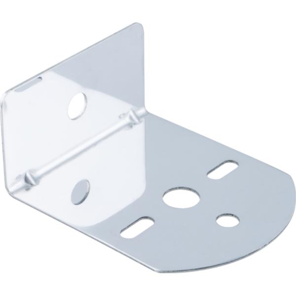 マーカーランプ取付ステーL型 幅広タイプ 80x44x95mm ステンレス トラック用品 JET ジ...