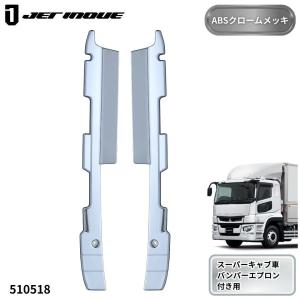 フソウ17スーパーグレートリップスカート運転席側ジェットイノウエ ジェットイノウエ JET 510514 ふそう大型 '17スーパーグレートタイプ
