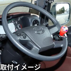 水中花ハンドルスピンナー レッド JET ジェ...の詳細画像5