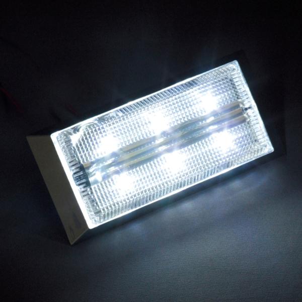 流星 ポイントマーカー シグマ クリアレンズ/LEDホワイト 24V トラック用品 YAC 槌屋ヤッ...