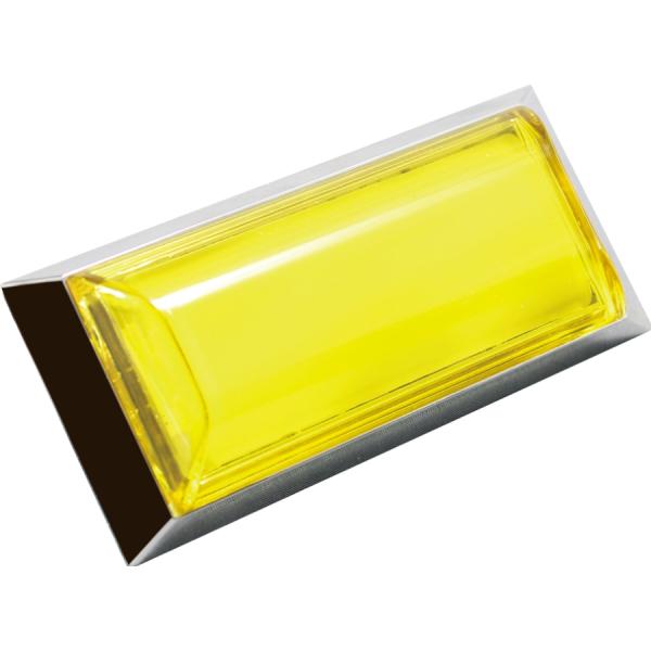 閃光 ポイントマーカー シグマ イエロー 24V トラック用品 YAC 槌屋ヤック CE-288 6...